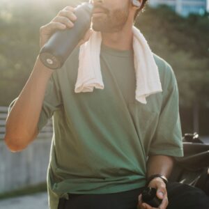 Simple Post Workout Recovery Routine
