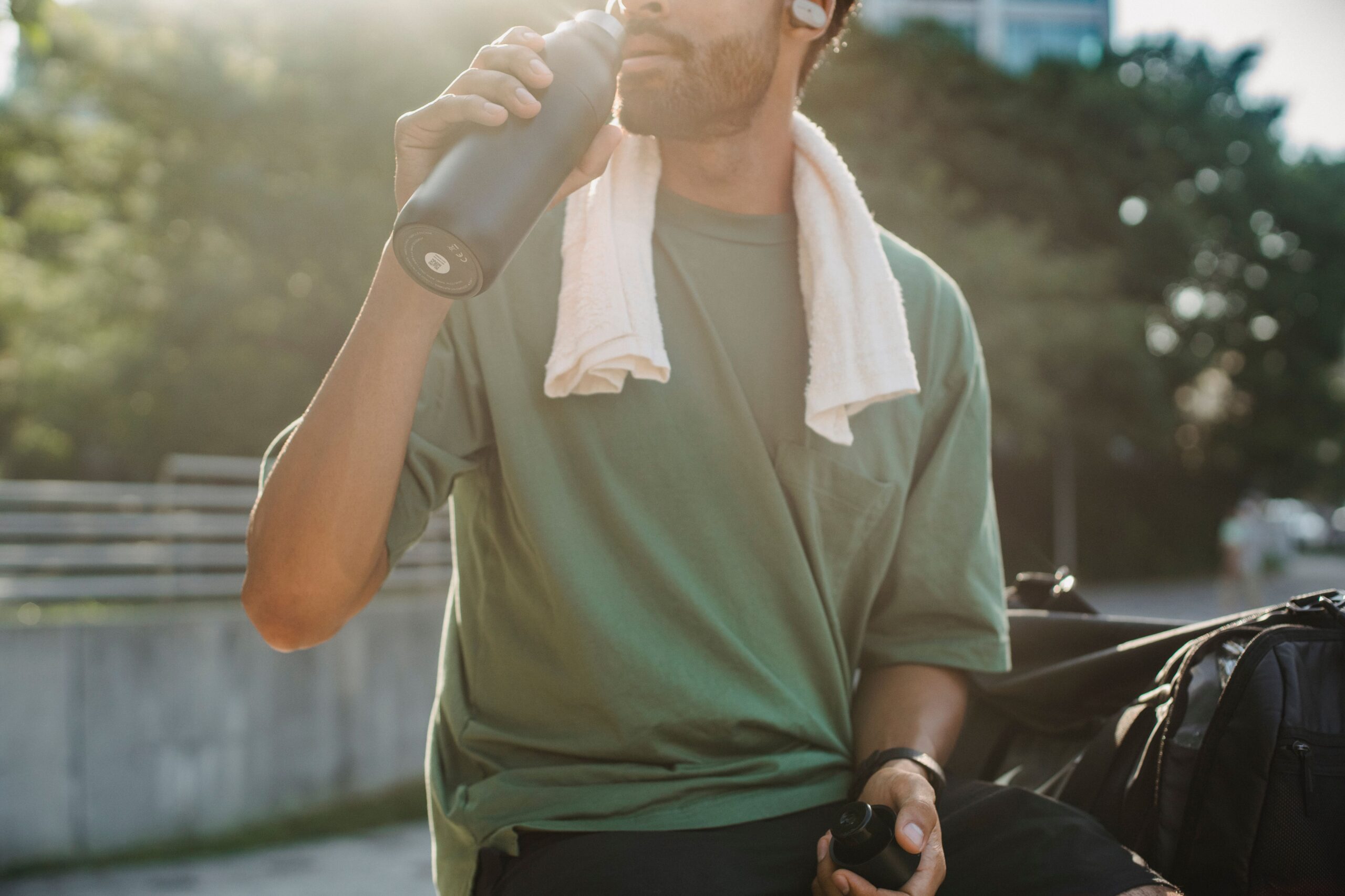 Simple Post Workout Recovery Routine