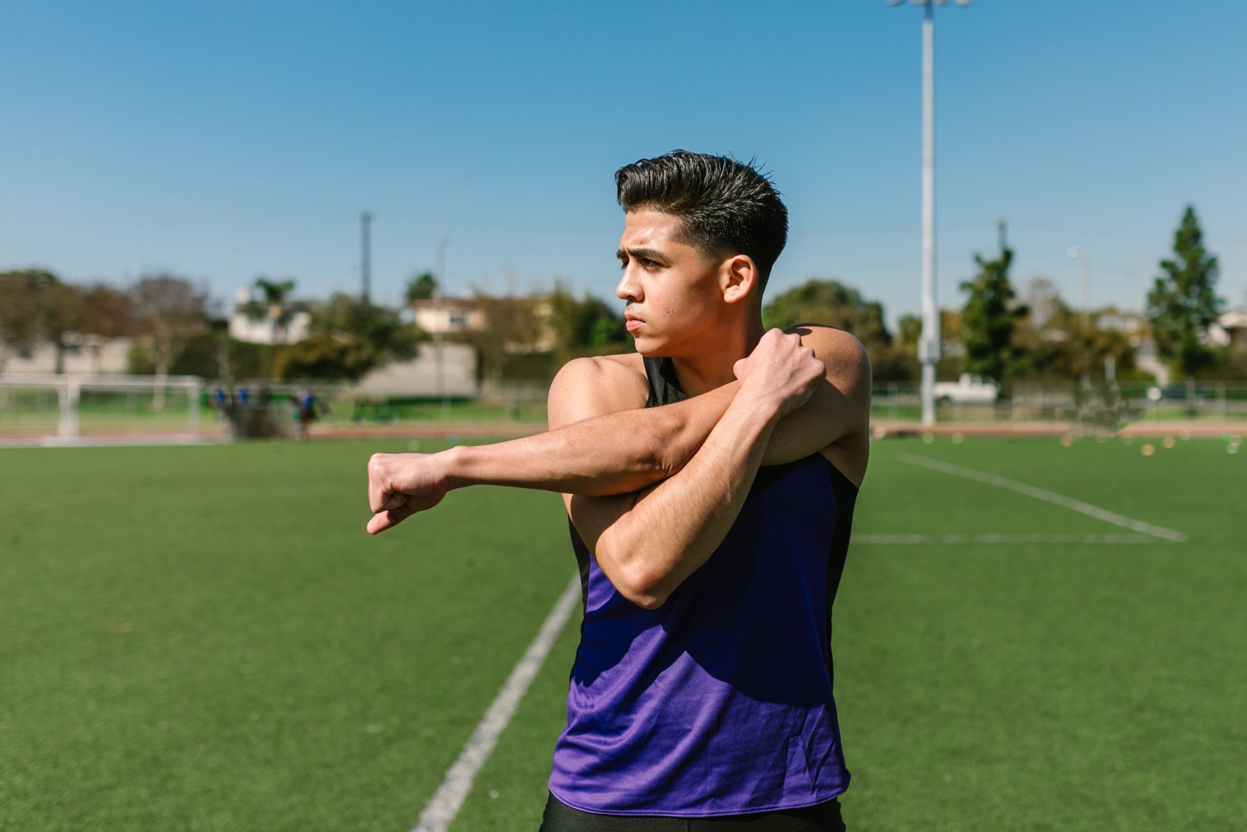 Simple Post Workout Recovery Routine